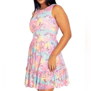 Blackmilk pokemon sylveon eevee pride fairy dress kawaii lolita cottage rainbow